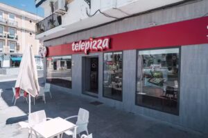 Telepizza Moguer &ndash; Comida a Domicilio
