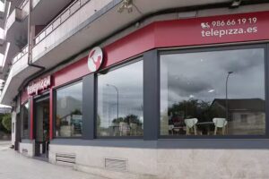 Telepizza Ponteareas &ndash; Comida a Domicilio