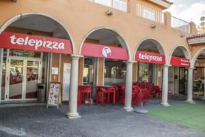 Telepizza San Agustín de Guadalix – Comida a Domicilio