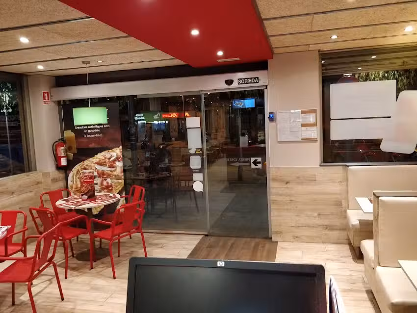 Telepizza Sant Just &ndash; Comida a domicilio