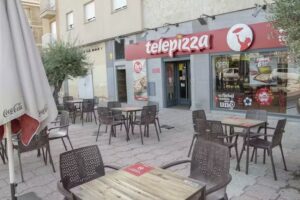 Telepizza Santa Marta de Tormes – Comida a Domicilio