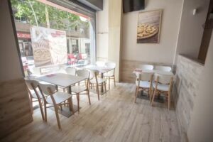 Telepizza Tàrrega – Comida a Domicilio