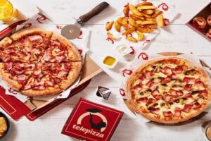 Telepizza Torrej&oacute;n de la Calzada &ndash; Comida a domicilio