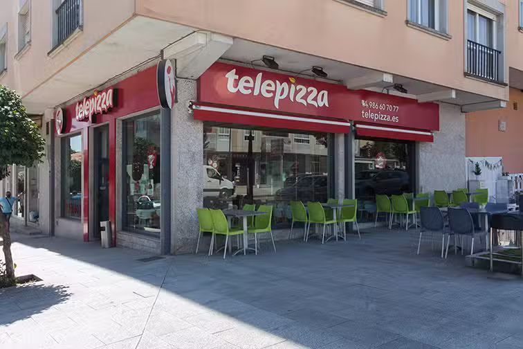 Telepizza Tui &ndash; Comida a Domicilio