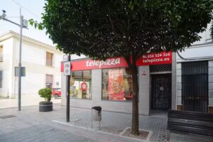 Telepizza Ubrique &ndash; Comida a Domicilio