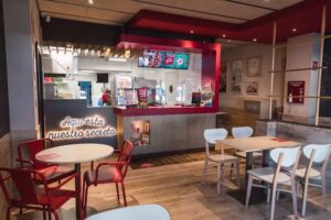 Telepizza Valverde del Camino &ndash; Comida a Domicilio