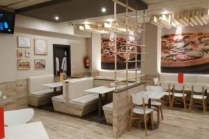 Telepizza Zaragoza, Miralbueno &ndash; Comida a Domicilio