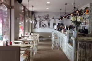 Telka Café Restaurante Nival