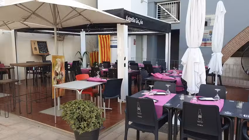 Temptacions restaurant i loteries.