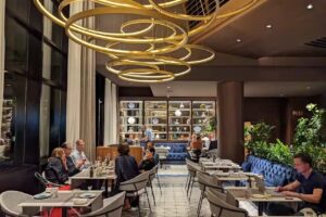 Tendiez Barcelona Restaurant & Tapas Bar