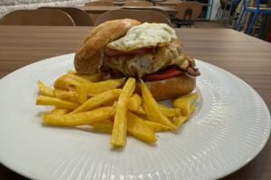 Teniente Peseta Gastrobar