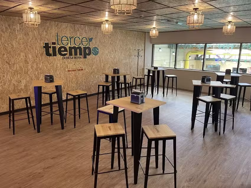 Tercer Tiempo Dehesa Boyal