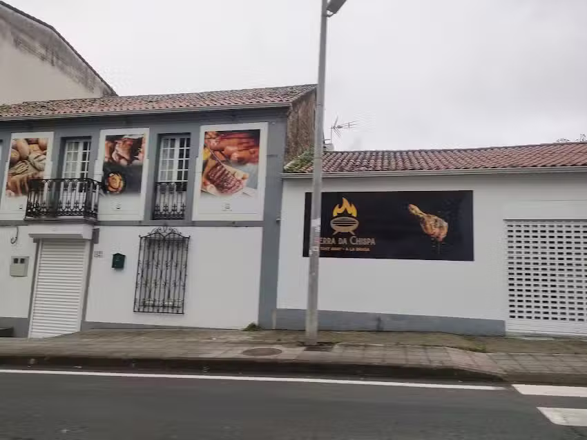 Terra Da Chispa