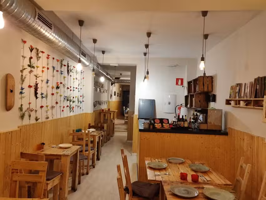 Terralma cocina viva