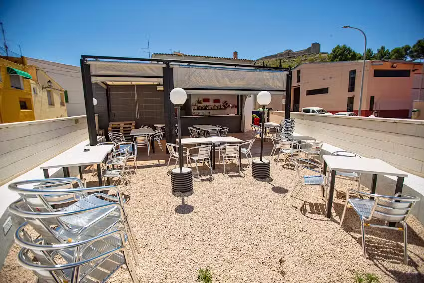 Terrassa Denis