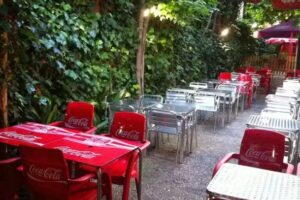 Terrassa L&rsquo;Oasis (La Llesca)