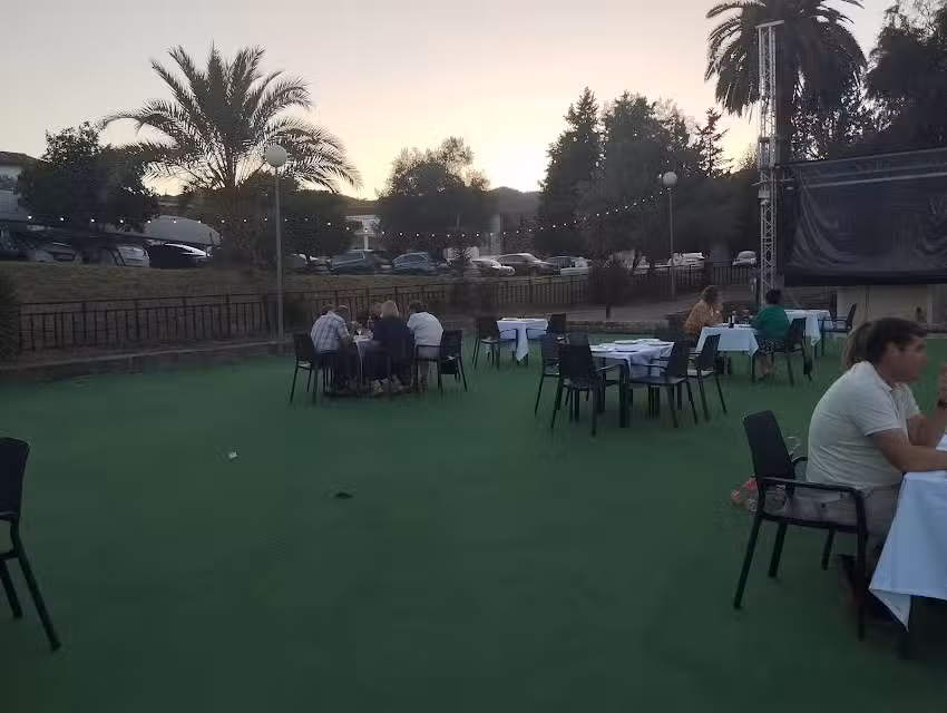 Terraza Abetos Restaurante