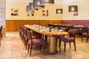 Terraza Azul Restaurant