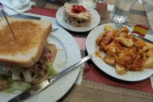 Terraza Bar Los Gavilanes