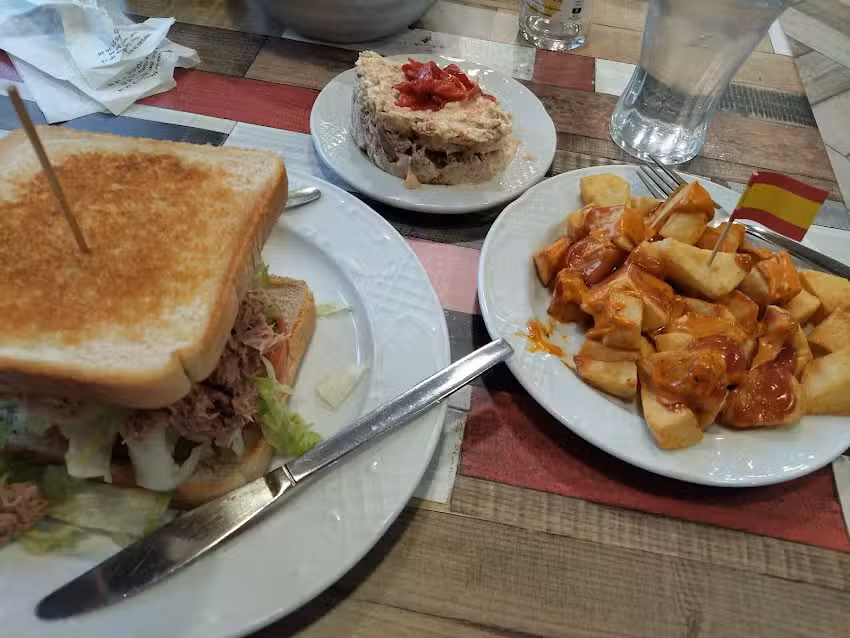 Terraza Bar Los Gavilanes