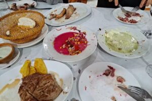 Terraza Cafe Bar Restaurante Mor Blanc