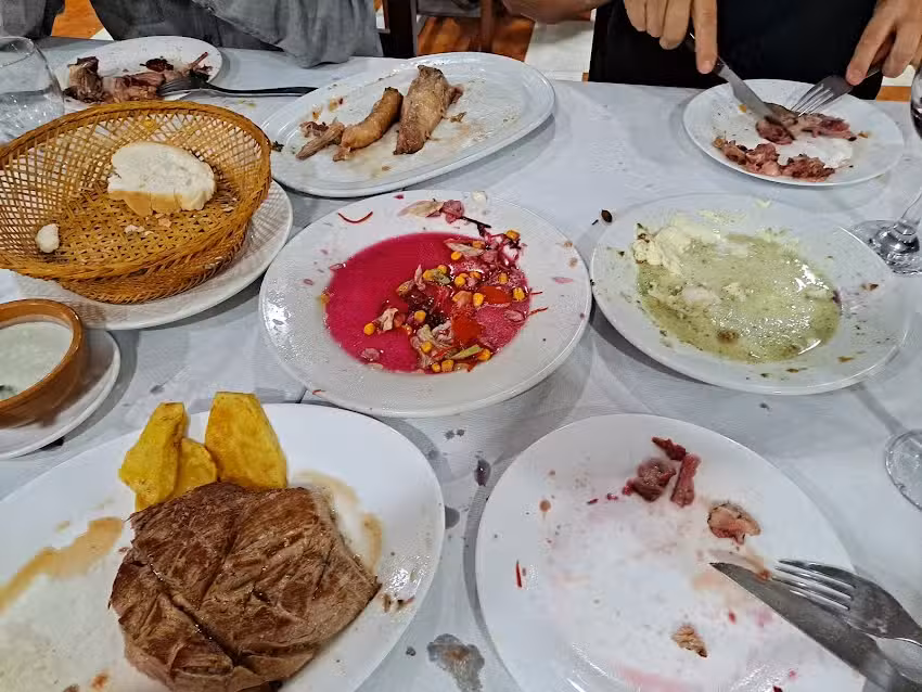 Terraza Cafe Bar Restaurante Mor Blanc