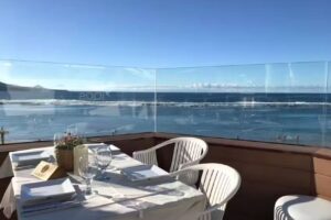 Terraza Casa Blanca Las Canteras
