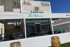 TERRAZA CASTIZA LA PONTARRONA