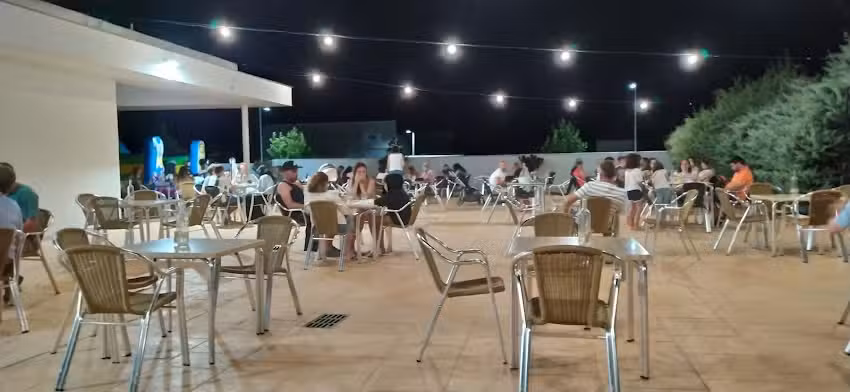 Terraza Chill-Out