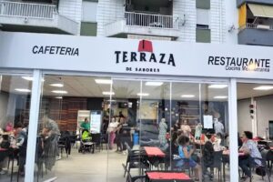 Terraza de Sabores
