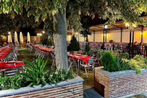 Terraza de Verano La Lonja