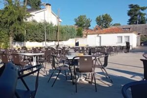 Terraza de verano Los &Aacute;ngeles