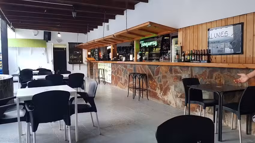 Terraza del casino Marssala