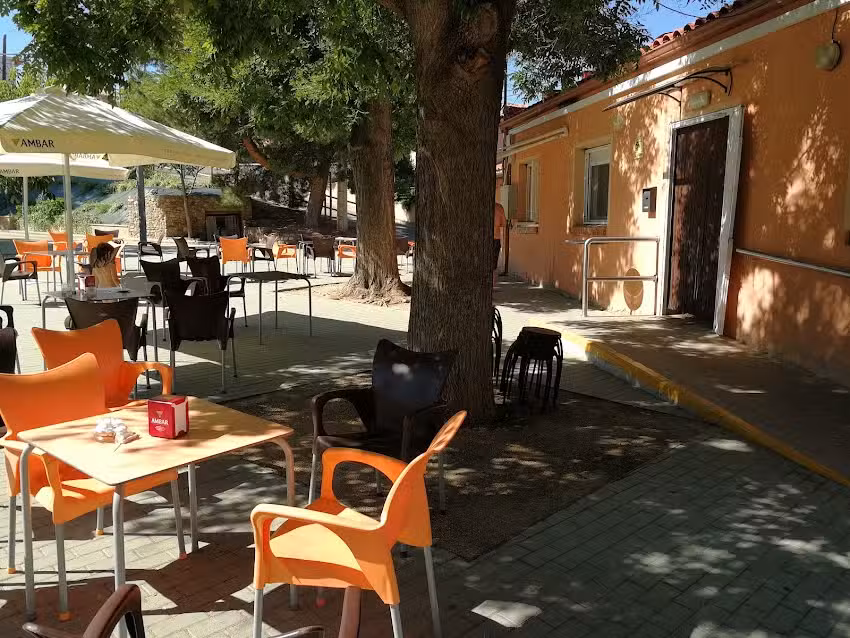 Terraza del Queiles
