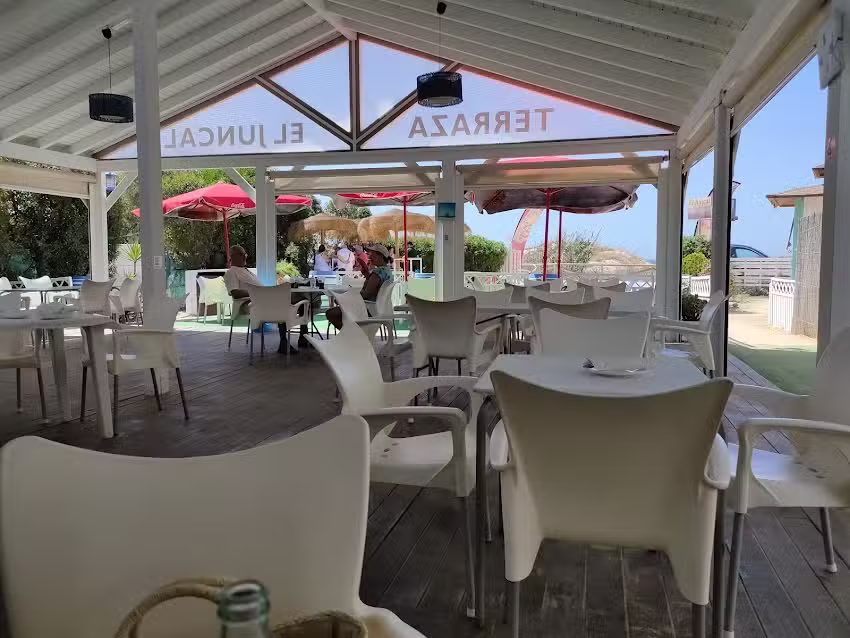 Terraza El Juncal