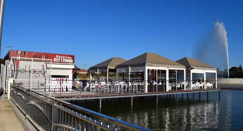 Terraza El Lago