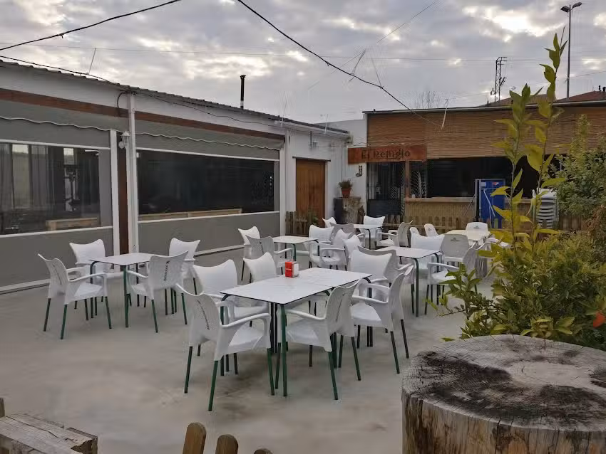Terraza El Refugio