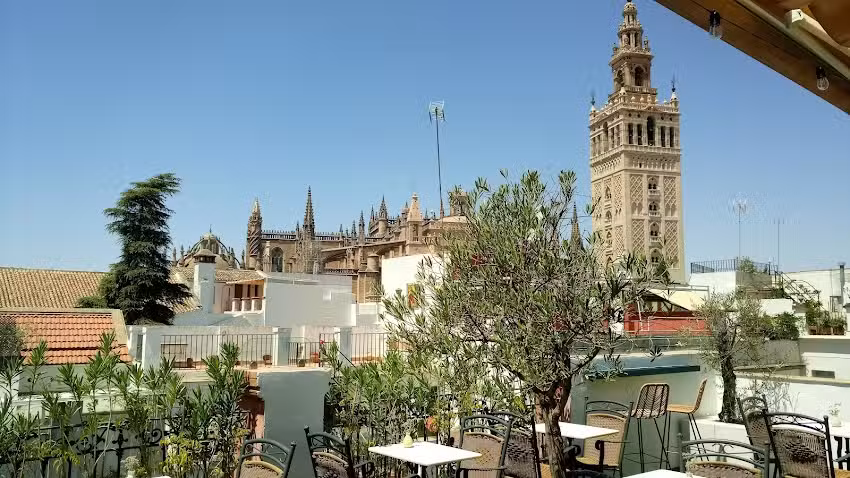 Terraza Fulton