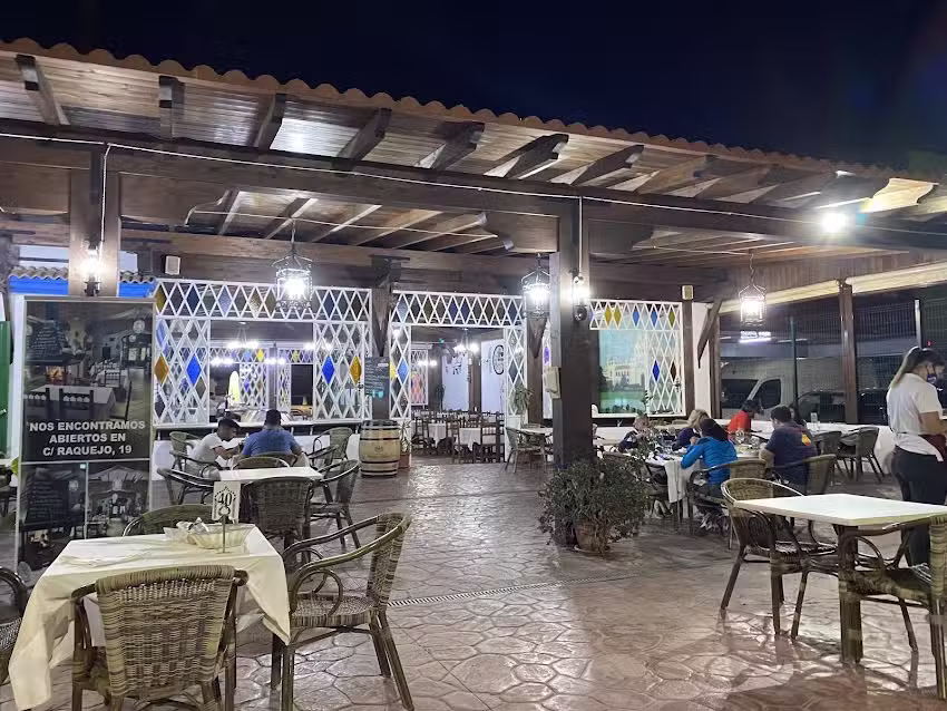 Terraza Gadafi
