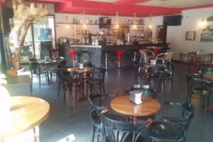 Terraza Jardin Bar &laquo;EL CEPO&raquo;