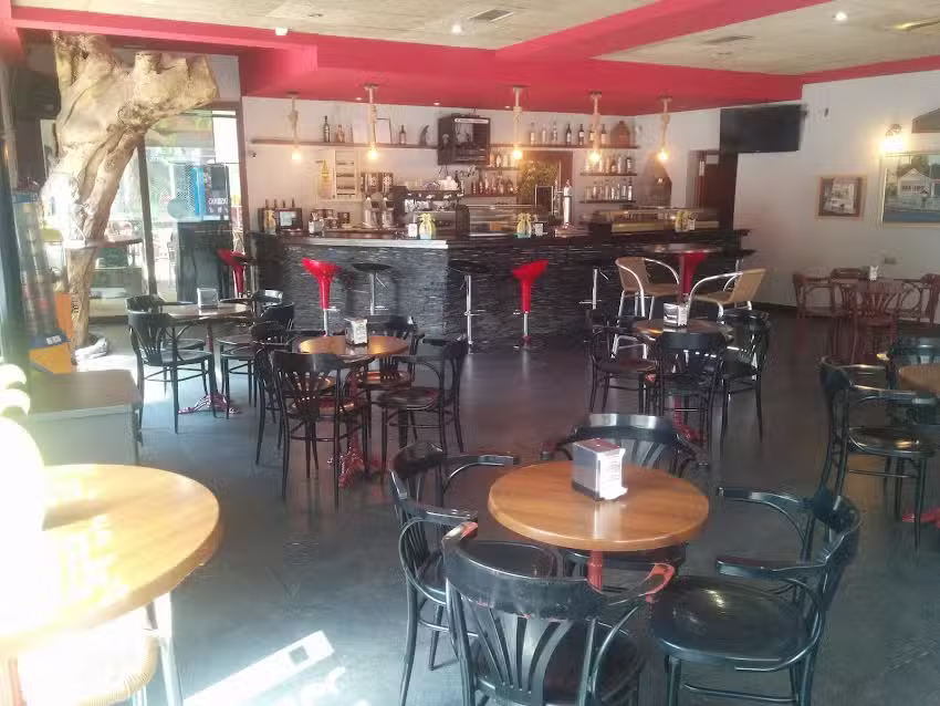 Terraza Jardin Bar &laquo;EL CEPO&raquo;
