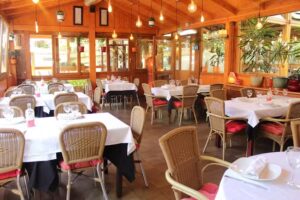 Terraza Jard&iacute;n Felipe