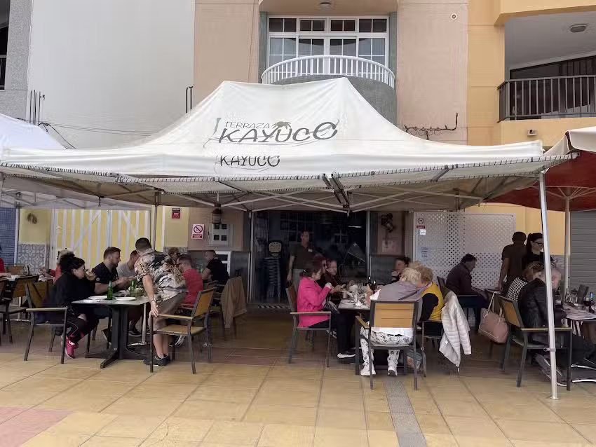 Terraza Kayuco