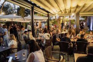 Terraza La Casa Verde