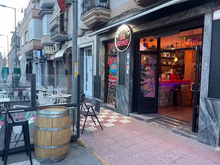 Terraza La Reme
