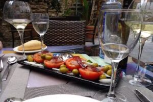 Terraza las Huellas de Miguel Hern&aacute;ndez