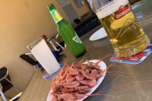 Terraza Las Palmeras