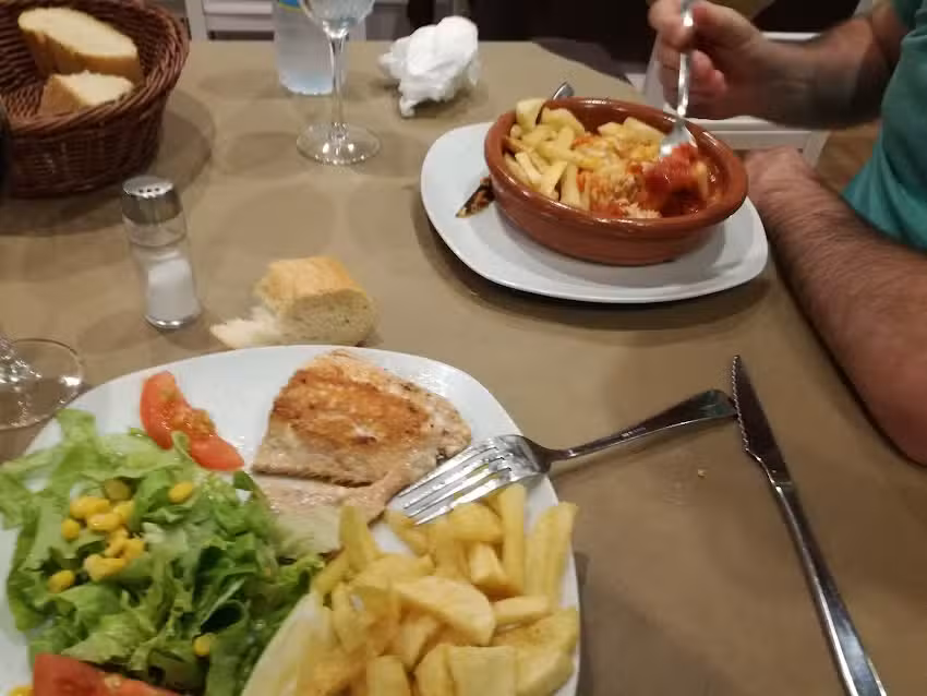Terraza Lebaniega