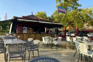 Terraza MariMar&iacute;a