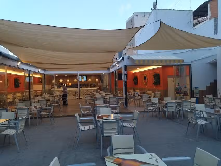 Terraza New Look